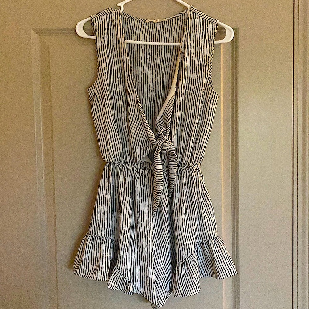 Trendy Romper